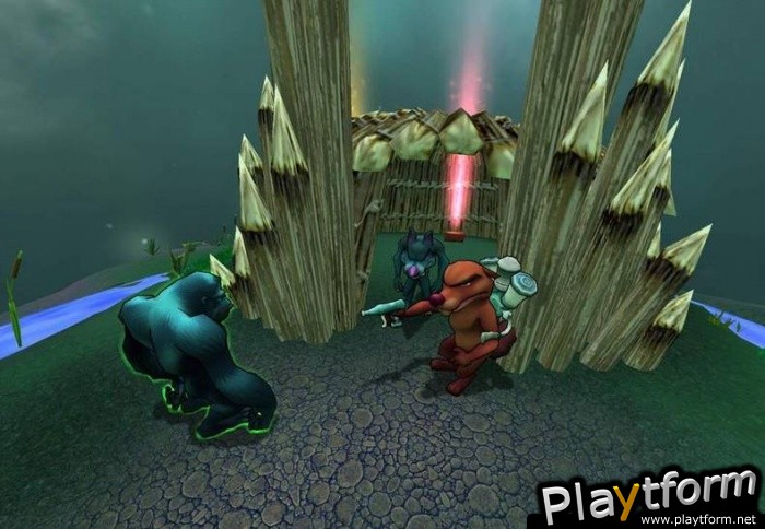 Creature Conflict: The Clan Wars (PC)