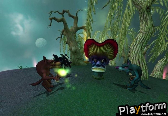 Creature Conflict: The Clan Wars (PC)