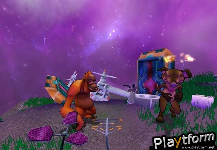 Creature Conflict: The Clan Wars (PC)