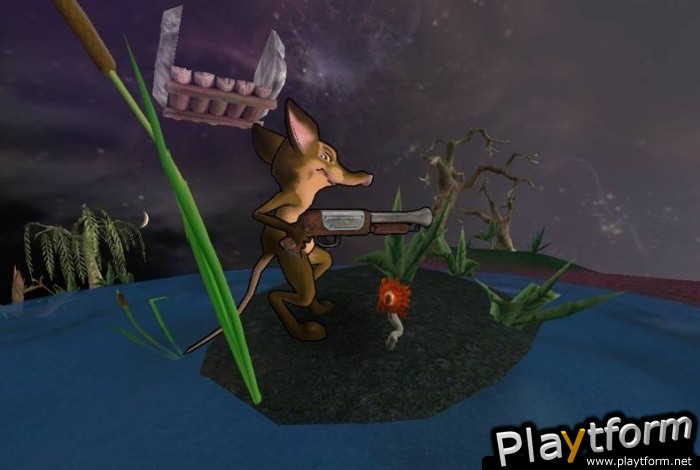 Creature Conflict: The Clan Wars (PC)