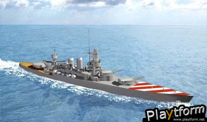 Modern Naval Battles: WWII at Sea (PC)