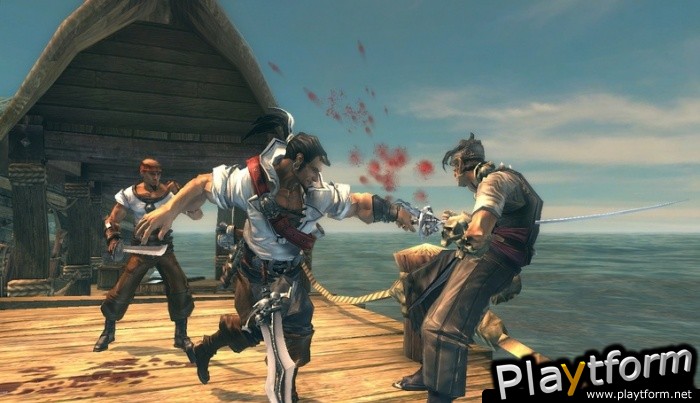 Age of Pirates: Captain Blood (PC)