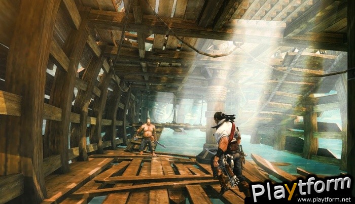 Age of Pirates: Captain Blood (PC)