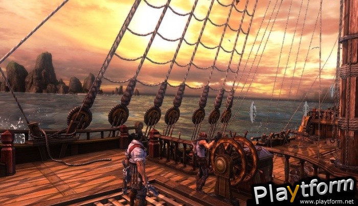 Age of Pirates: Captain Blood (PC)