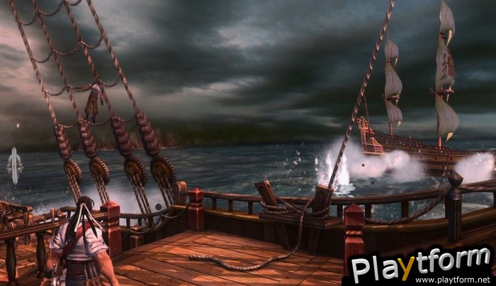 Age of Pirates: Captain Blood (PC)