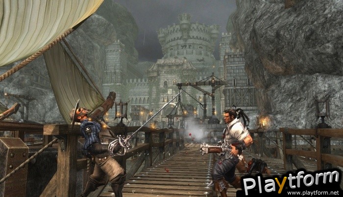 Age of Pirates: Captain Blood (PC)