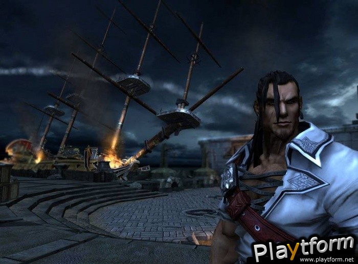 Age of Pirates: Captain Blood (PC)