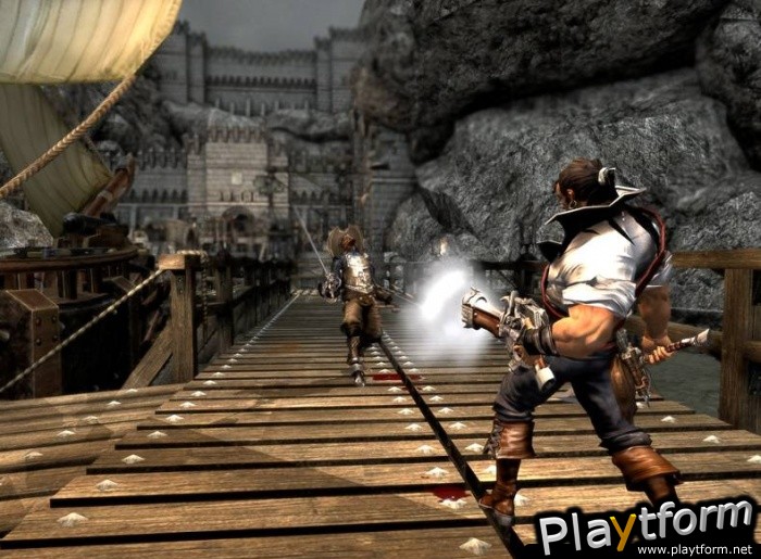 Age of Pirates: Captain Blood (PC)