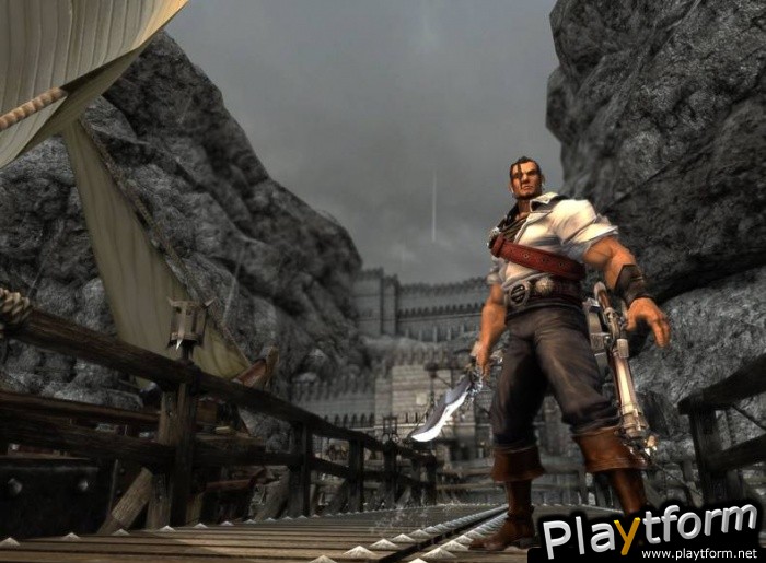 Age of Pirates: Captain Blood (PC)