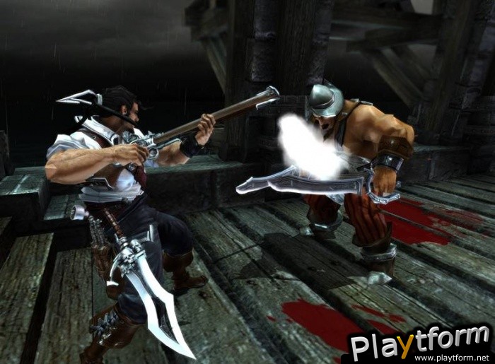 Age of Pirates: Captain Blood (PC)