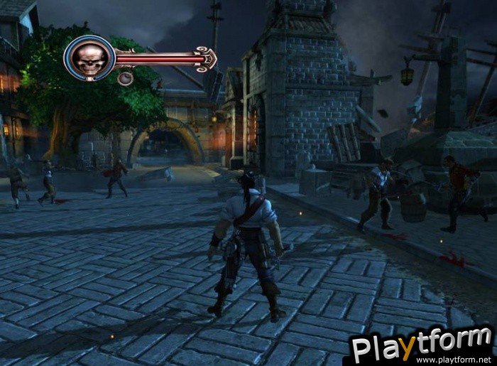 Age of Pirates: Captain Blood (PC)