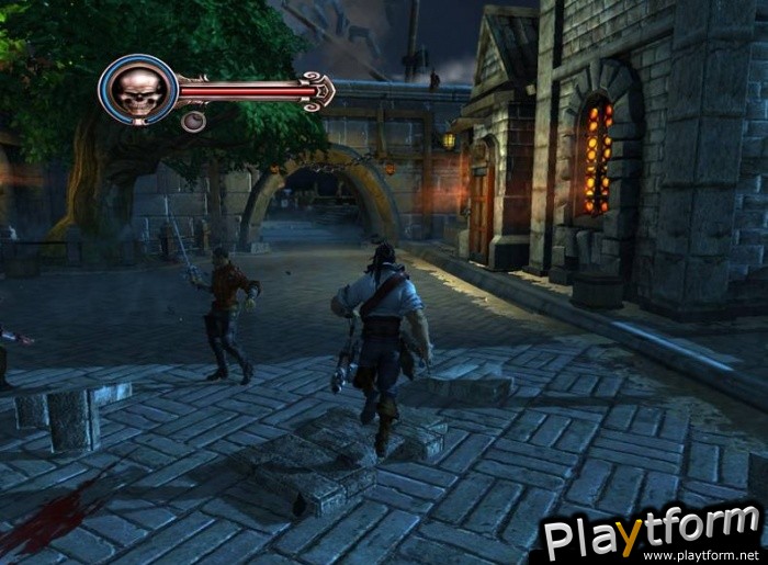 Age of Pirates: Captain Blood (PC)