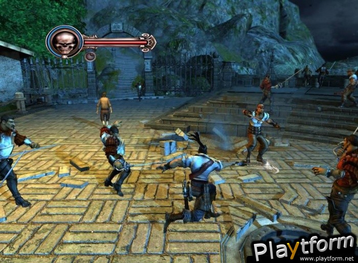 Age of Pirates: Captain Blood (PC)