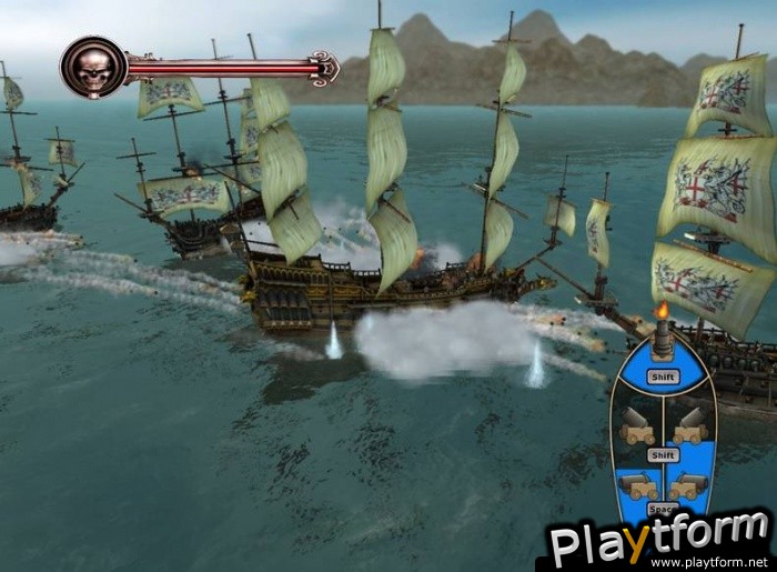 Age of Pirates: Captain Blood (PC)