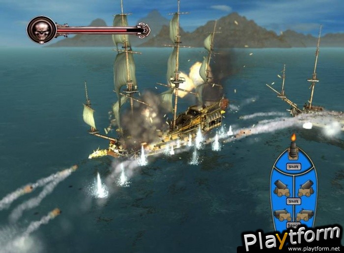 Age of Pirates: Captain Blood (PC)