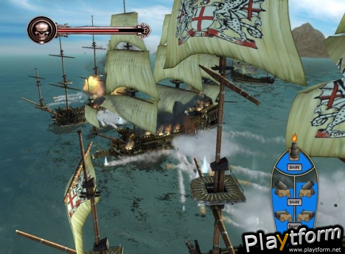 Age of Pirates: Captain Blood (PC)