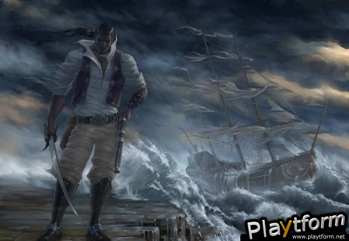 Age of Pirates: Captain Blood (PC)