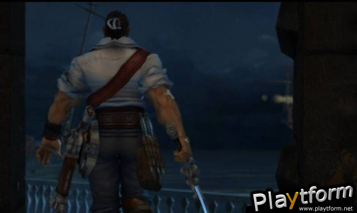 Age of Pirates: Captain Blood (PC)