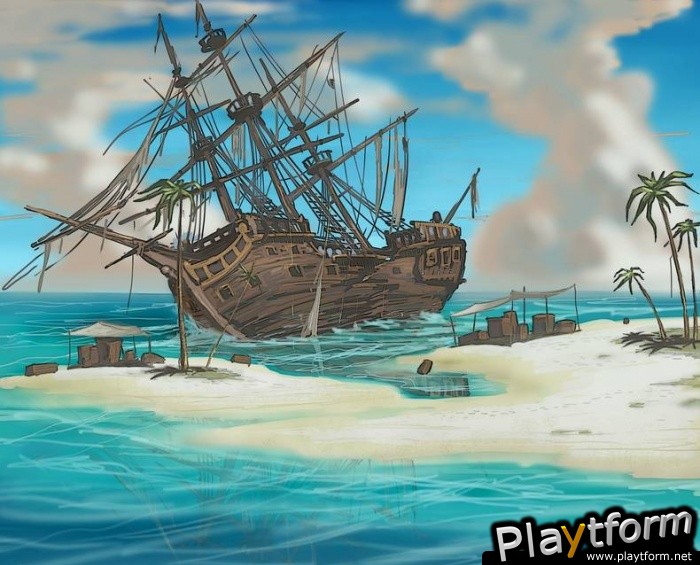 Age of Pirates: Captain Blood (PC)