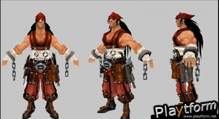 Age of Pirates: Captain Blood (PC)