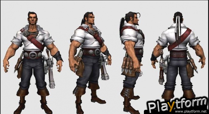 Age of Pirates: Captain Blood (PC)