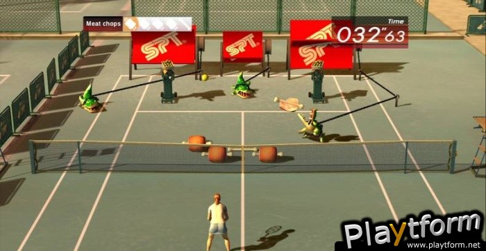 Virtua Tennis 3 (PC)