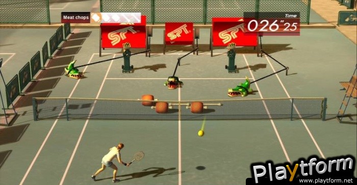 Virtua Tennis 3 (PC)