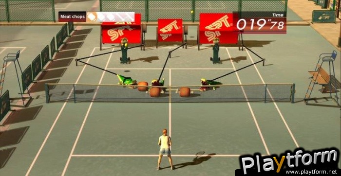 Virtua Tennis 3 (PC)