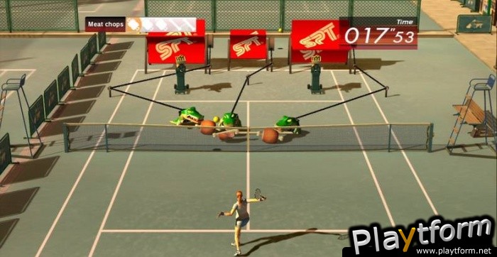 Virtua Tennis 3 (PC)