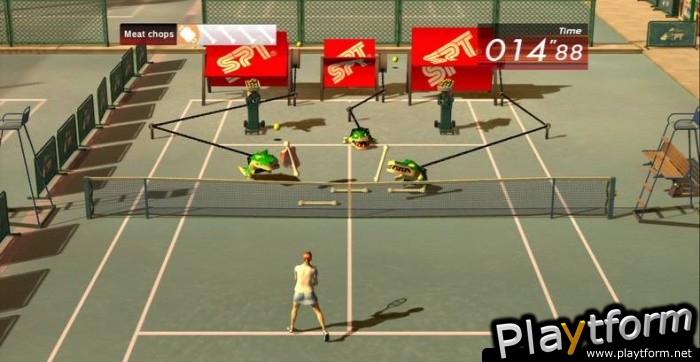 Virtua Tennis 3 (PC)