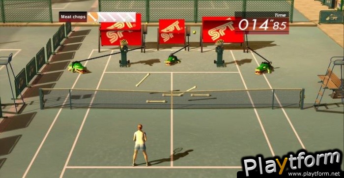 Virtua Tennis 3 (PC)