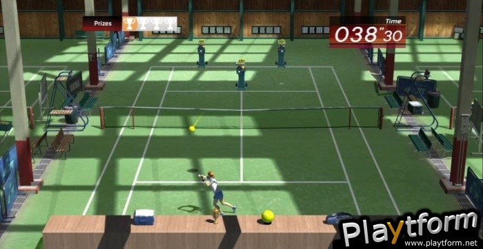 Virtua Tennis 3 (PC)