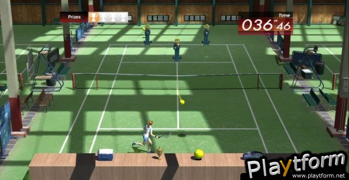 Virtua Tennis 3 (PC)