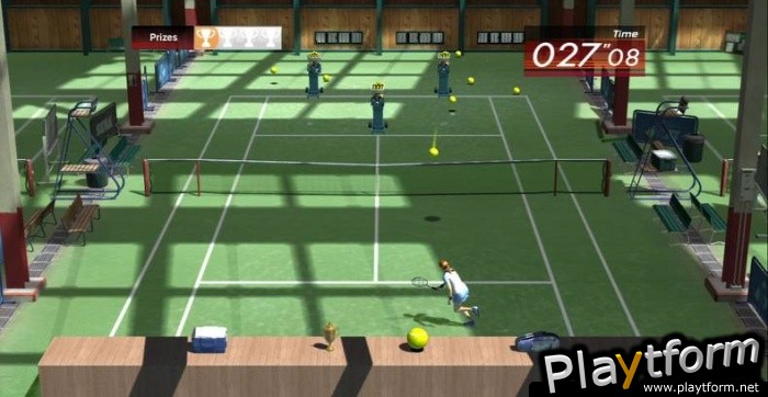 Virtua Tennis 3 (PC)