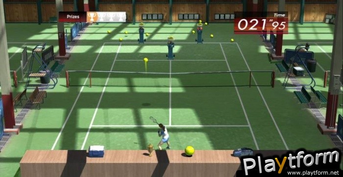 Virtua Tennis 3 (PC)