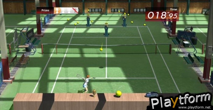 Virtua Tennis 3 (PC)