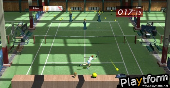 Virtua Tennis 3 (PC)