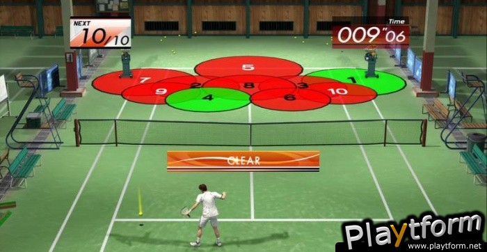 Virtua Tennis 3 (PC)