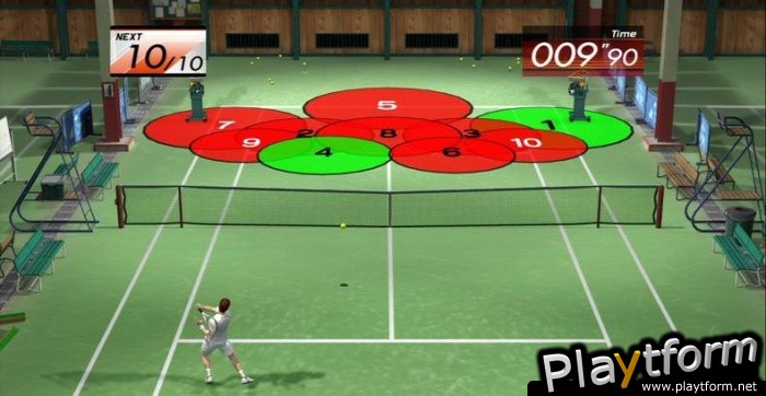 Virtua Tennis 3 (PC)