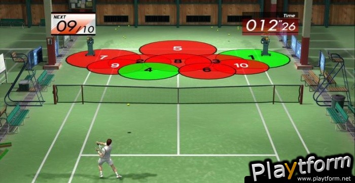 Virtua Tennis 3 (PC)