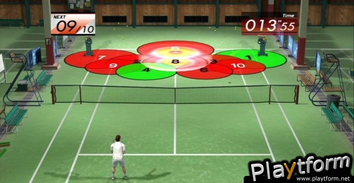 Virtua Tennis 3 (PC)