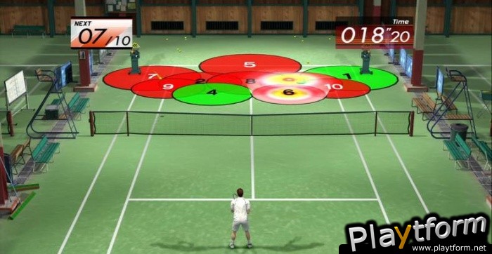 Virtua Tennis 3 (PC)