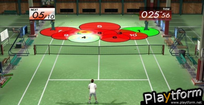 Virtua Tennis 3 (PC)