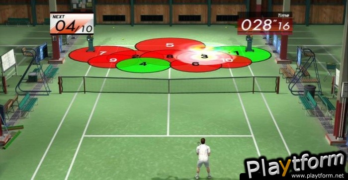 Virtua Tennis 3 (PC)