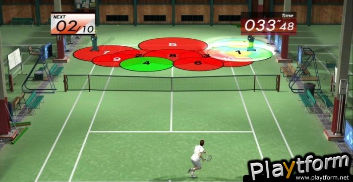 Virtua Tennis 3 (PC)