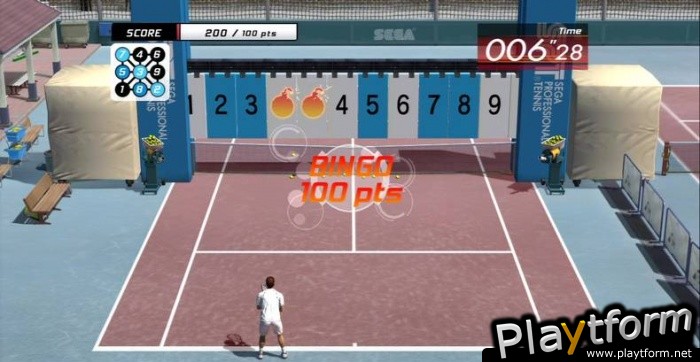 Virtua Tennis 3 (PC)