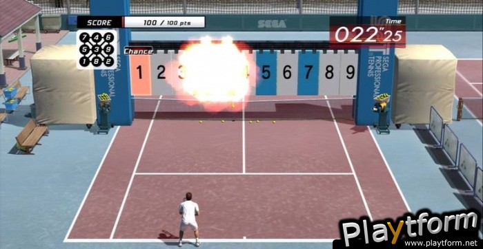 Virtua Tennis 3 (PC)