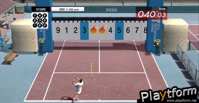 Virtua Tennis 3 (PC)