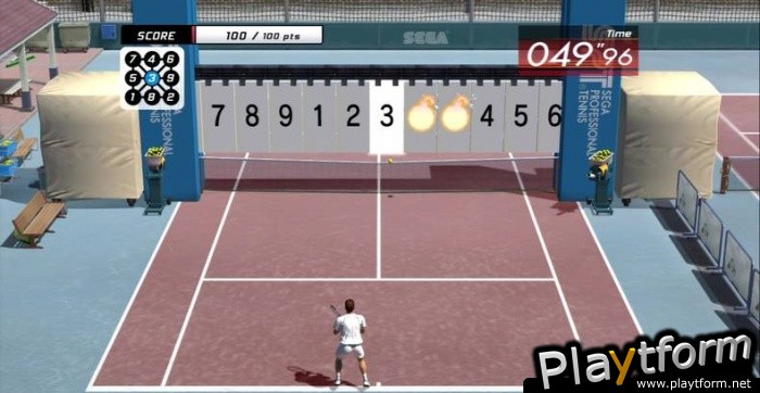 Virtua Tennis 3 (PC)