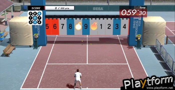 Virtua Tennis 3 (PC)